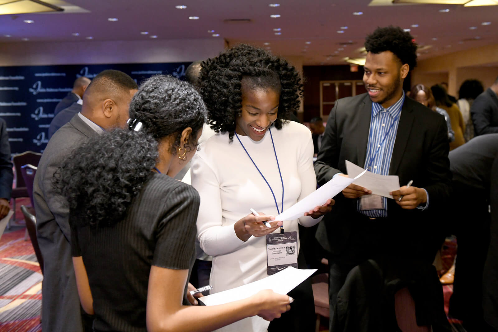 The Jackie Robinson Foundation: A Legacy of Excellence and Impact – Society  for American Baseball Research