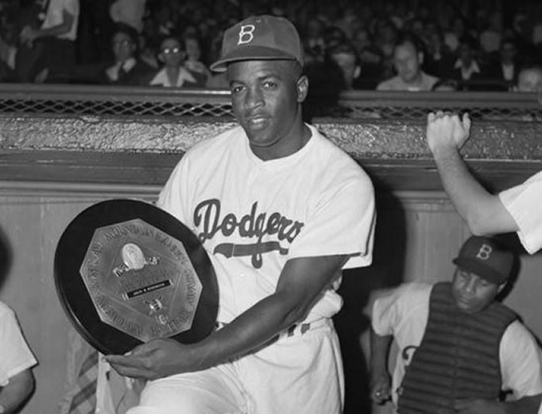 Jackie Robinson Jackie Robinson Foundation