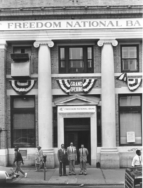 Freedom National Bank