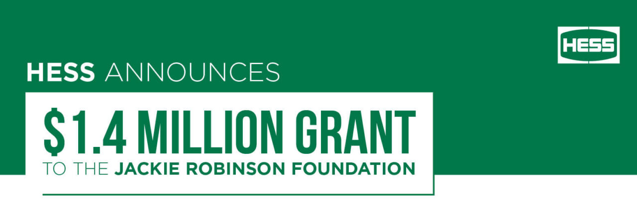 hess jackie robinson foundation grant v4