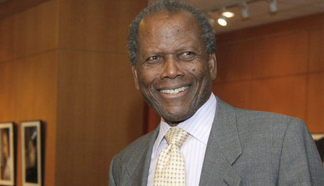 In Memoriam: Sidney Poitier