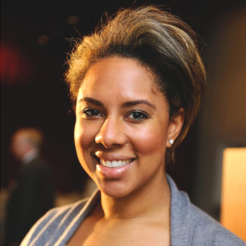 Heather Cannady '04 - Jackie Robinson Foundation