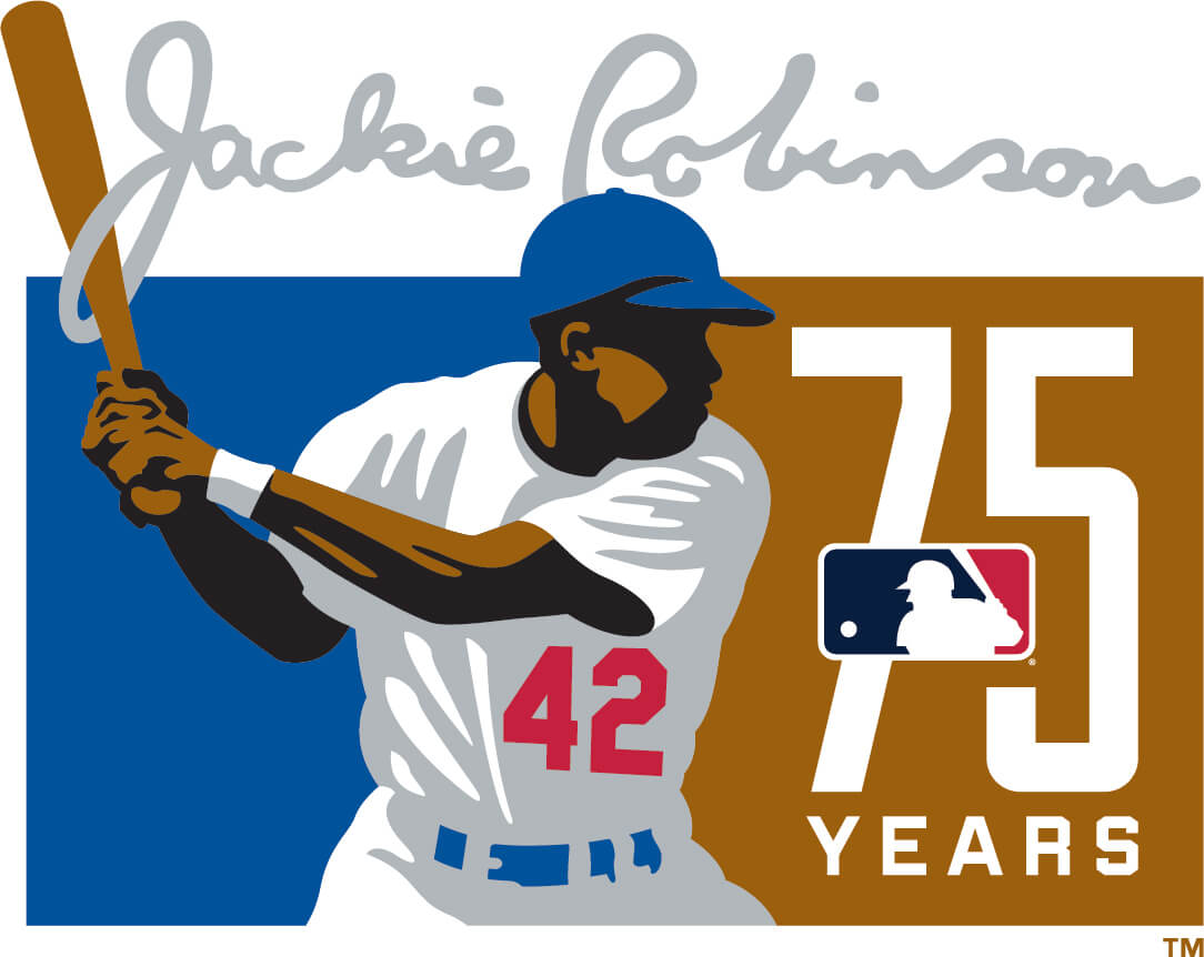 Jackie Robinson (1919-1972) •