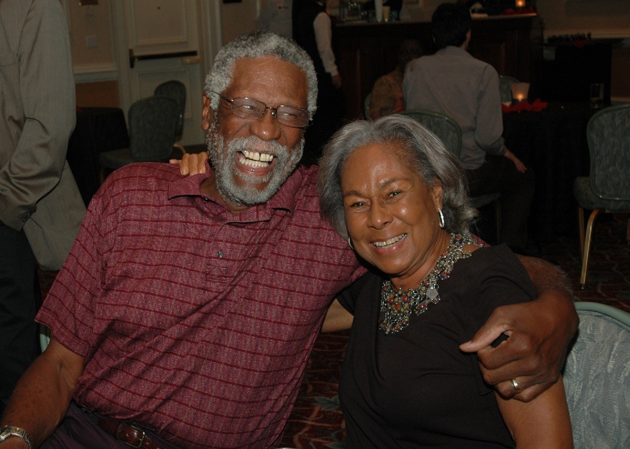 Remembering NBA Legend and Activist Bill Russell