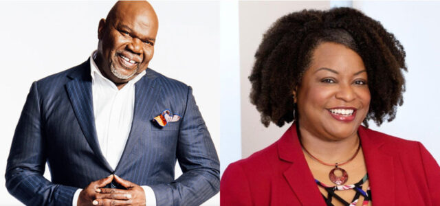 T.D. Jakes Foundation and Wells Fargo Invest $9M in Community Development Projects Across U.S.