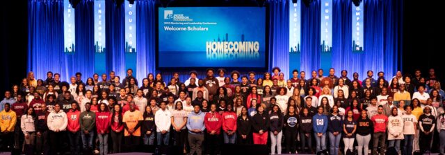 JRF Welcomes 50th Class of Scholars