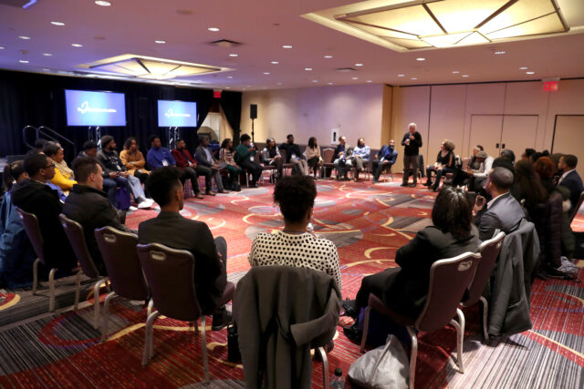 jackie robinson foundation 2020 mentoring & leadership conference