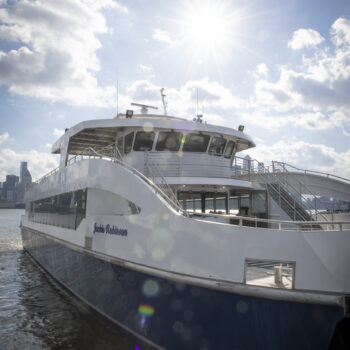 20250128 ny waterway christens ferry jackie robinson