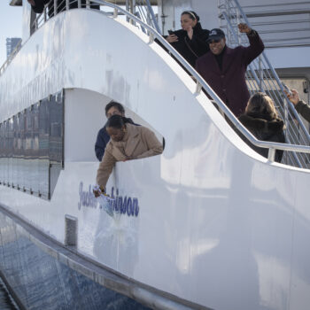 20250128 ny waterway christens ferry jackie robinson