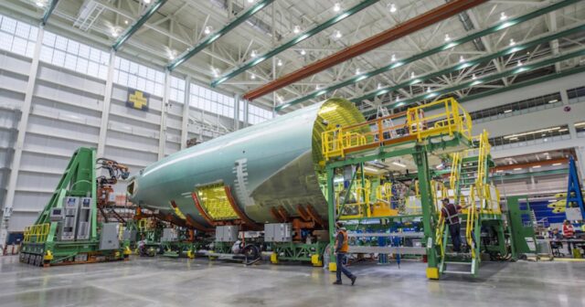 boeing assembly