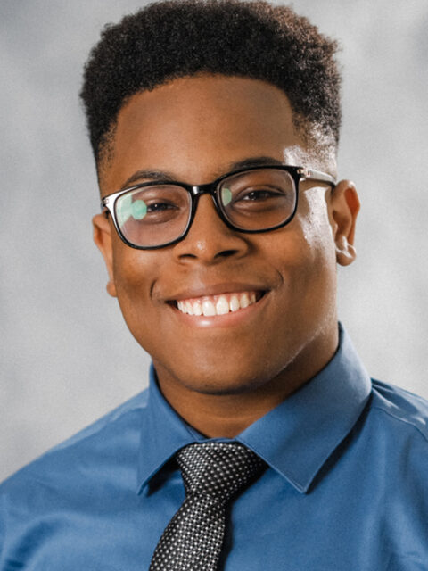 Mereck Fandohan ’27