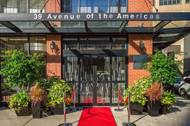 hilton garden inn tribeca