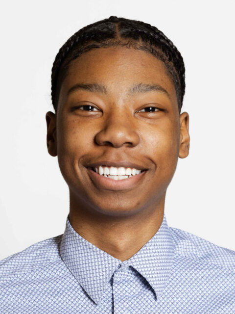Jaleel Drones-Akins ’27