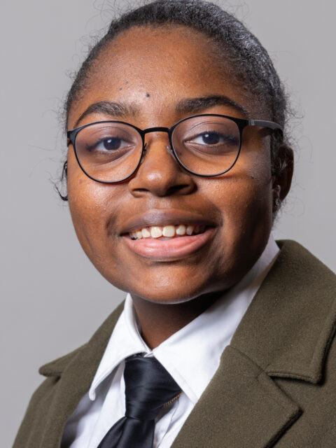 Micke’la Anderson ’28