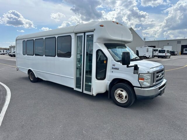 shuttle bus