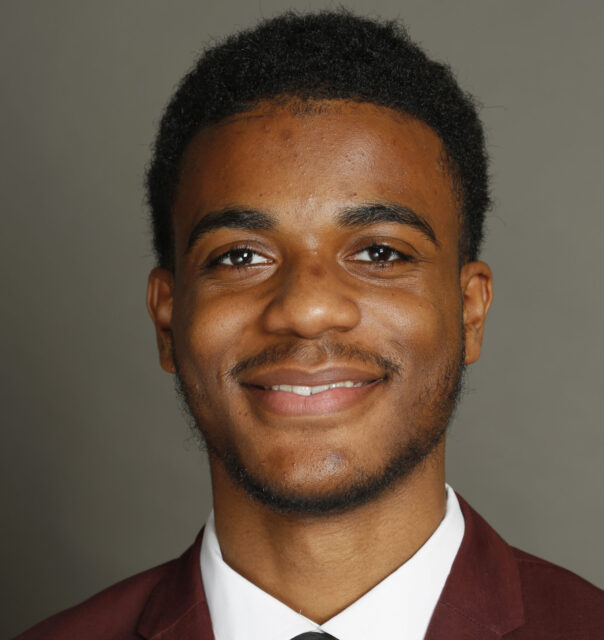 Manley Carter, Jr ’21
