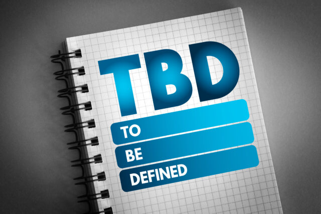 tbd, ,to,be,defined,acronym,,business,concept,background