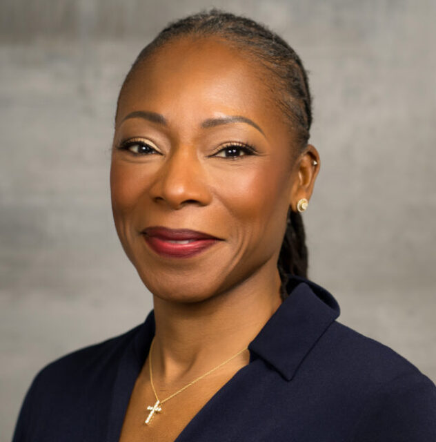 Myechia Minter Jordan ’94