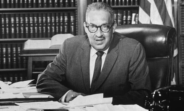 thurgood marshall