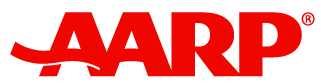 aarp logo 2020 red