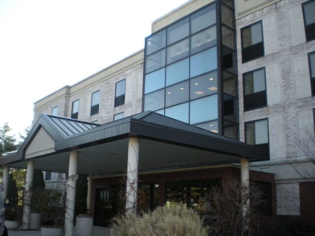 stuyvesant hall