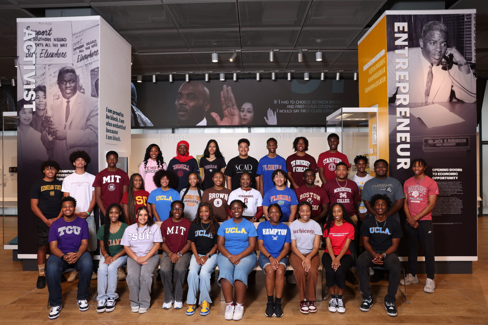 Apply - Jackie Robinson Foundation